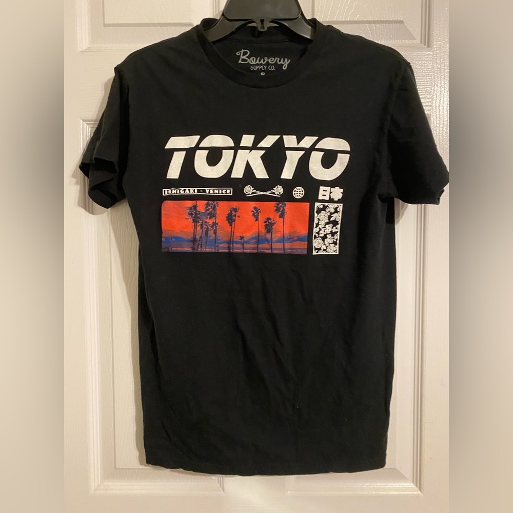 Tokyo Graphic Tee
